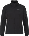 Běžecká bunda CRAFT ADV Nordic Training Insulate - černá Velikost textilu: S