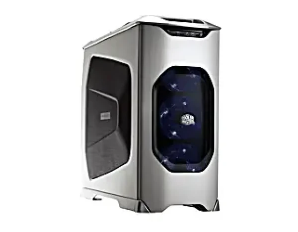 Cooler Master Stacker 831 SE stříbrná / BigTower skříň / hliník / ATX / bez zdroje (RC-831-SSN2-GP)