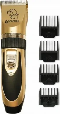 Oromed ORO-PET Clipper Gold / Strojek na stříhání psů (ORO-PET CLIPPER GOLD)