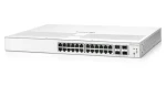 HPE Aruba Instant On 1930 24G 4SFP+ 370W / Switch / 24x Gigabit RJ45 portů / 4x 10Gigabit SFP+ porty / PoE+ 370W (JL684B#ABB)
