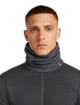 Unisex merino nákrčník ICEBREAKER 800 RF Class Pile Chute, Obsidian univerzální