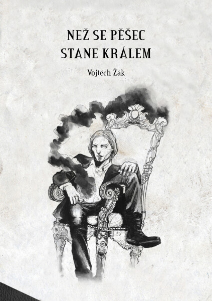 Než se pěšec stane králem - Vojtěch Žák