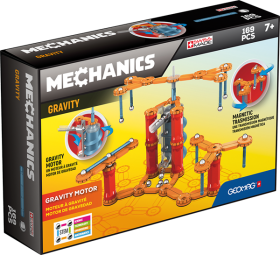 Geomag Mechanics Gravity 169