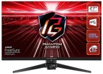27" ASRock Phantom Gaming PG27FF1A černá / VA zakřivený / 1920 x 1080 / 165Hz / 1ms / 250 cd-m2 / HDMI+DP / Repro / VESA (90LXA050-A0E1A0V)