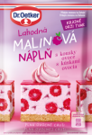 Dr. Oetker Malinová náplň (50