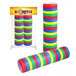 Rappa Serpentýny 2 ks barevné