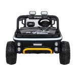 Mamido Dětské elektrické autíčko Buggy UTV Speed 24V černé