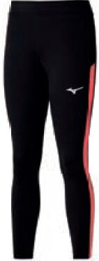 Běžecké kalhoty Mizuno Athletics Graphic Legging K2GBB20209 Velikost textilu: M