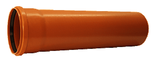 MIDAS KG trubka DN 110 x 3,2 x 500 mm SN4, SDR41