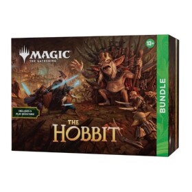 Magic The Gathering The Hobbit Bundle