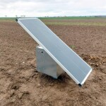 Expert sada solární ohradník - Kompletní bezpeč. schránka + 3J chytrý zdroj, panel 40 W, lanko 3 mm