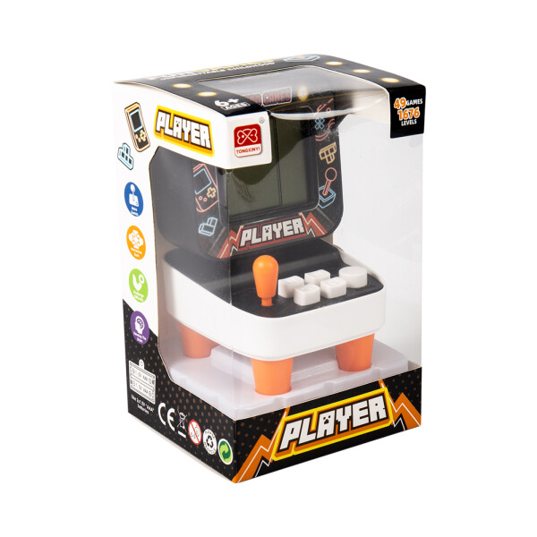 Mini arkádovka s černobílou obrazovkou - Albi