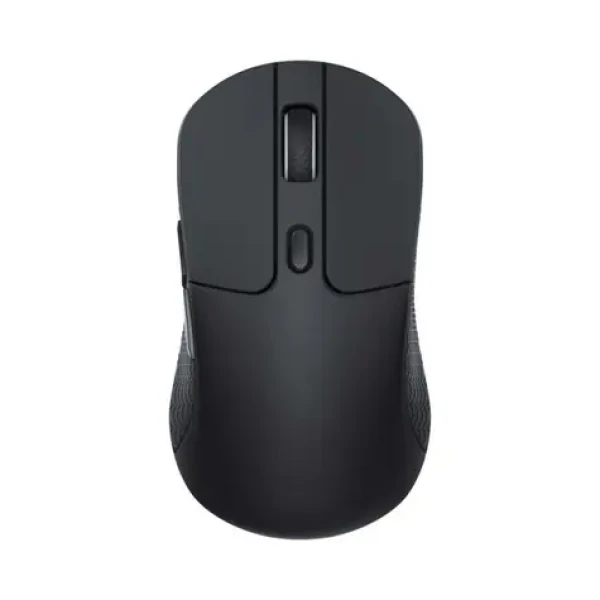 Keychron M3 Wireless černá / Herní bezdrátová myš / PixArt PAW 3311 / 12 000 DPI / 79 g / 2.4 GHz / BT 5.1 (M3-A71-DE)