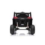Mamido Elektrické autíčko Buggy Madman UTV-MX růžové