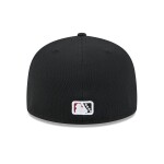 New Era Pánská kšiltovka San Francisco Giants MLB Sacramento River Cats Batting Practice Authentic 59FIFTY Fitted Velikost: 7 1/4