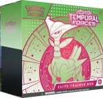 Pokémon TCG: SV05 Temporal Forces Elite Trainer Box