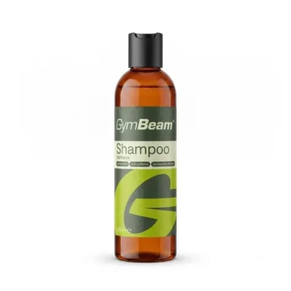 Šampon Verbena 200 ml - GymBeam (hnědá) (122083-1-single_variant)