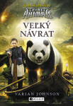 Spirit Animals: Súmrak strážcov 3 - Veľký návrat (e-kniha) - Varian Johnson