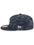 New Era Pánská kšiltovka Seattle Seahawks NFL Throwback 2026 Salute to Service 59FIFTY Fitted Velikost: 7 3/8