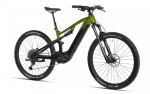 MAXBIKE MAYA herbal green 29", 630Wh/17,5Ah, model 2026, rám L - ZDARMA dopravné, odborná montáž, seřízení a dárkový poukaz na nákup příslušenství! (Záruka nejlepší ceny. Nalezli jste někde lepší cenu? Napište nám a zkusíme ji trumfnout!)