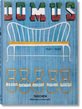 Domus 1940s - Peter Fiell