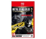 NS2 hra Metal Gear Solid Master Collection Volume 2 (GK)