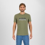 KARPOS Bosco T-Shirt, Four Leaf velikost: XL
