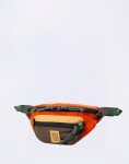 Topo Designs Mountain Waist Pack Woodland/Terracotta
