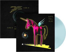 Nostalgia (Limited Blue Vinyl) - LP - Mother Mother