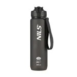 NILS Camp NCD68 Tritanová láhev na pití 1000 ml černá (5907695552300)