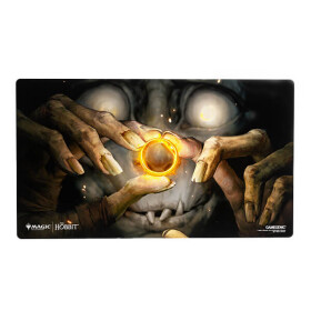 Hrací podložka Shiny Playmat Magic: The Gathering The Hobbit - My Precious