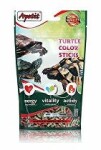 Apetit krmivo Turtle color sticks 120g