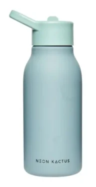 Neon Kactus Dětská tritanová láhev zelená 340 ml (NKTB1207)