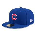 New Era Pánská kšiltovka Chicago Cubs MLB 2026 Jackie Robinson Day 59FIFTY Fitted Velikost: 7 3/4
