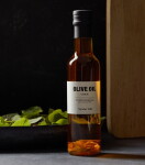Nicolas Vahé Extra panenský olivový olej s česnekem 250 ml, zelená barva, sklo