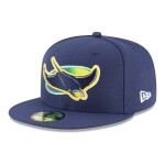 New Era Pánská kšiltovka Tampa Bay Rays MLB Authentic 59FIFTY Fitted Alternate Velikost: 7 3/8