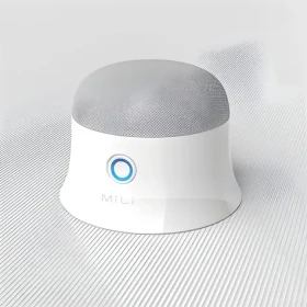 Ultron Mag-SoundMate bílá / Bluetooth reproduktor / magnetický / MagSafe / 3 W (461891)