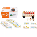 Toys for Life Toys for life - Matematický autobus