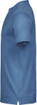 Tee Jays TJ 520 Pánské tričko Interlock 18.0520 ocean blue M