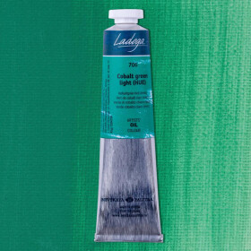 Nevskaya Palitra Ladoga 46 ml kobalt zelený světlý imitace 706