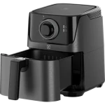 Electrolux E5AF1-4GB černá / Horkovzdušná fritéza / 1350 W / 2.5 l (E5AF1-4GB)
