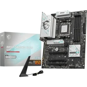 MSI B850 GAMING PLUS WIFI / B850 / 4x DDR5 / 1x 5GLAN / Wi-Fi 7 / ATX (B850 GAMING PLUS WIFI)