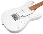 Ibanez AZ2204 Pearl White