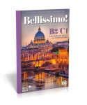 Bellissimo! B2-C1 - Libro dello Studente con Eserciziario + Audio CD - Emanuela Paone