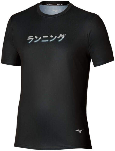 Běžecké tričko Mizuno Core Graphic Short Sleeve Tee J2GAD51009 Velikost textilu: XXL