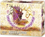 STAR Puzzle Jelen pro štěstí