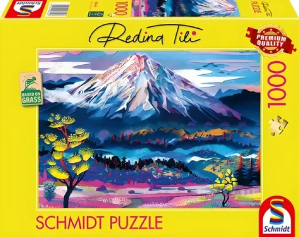 SCHMIDT Puzzle Klid hor