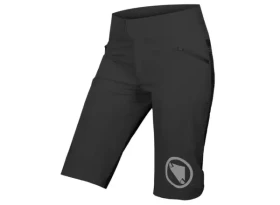 Endura SingleTrack Lite (Short Fit) dámské kraťasy black vel. M
