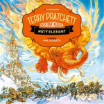 Pátý elefant (CD) - Terry Pratchett