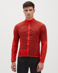 Pánská cyklo bunda Silvini Montilio Ruby charcoal 3XL